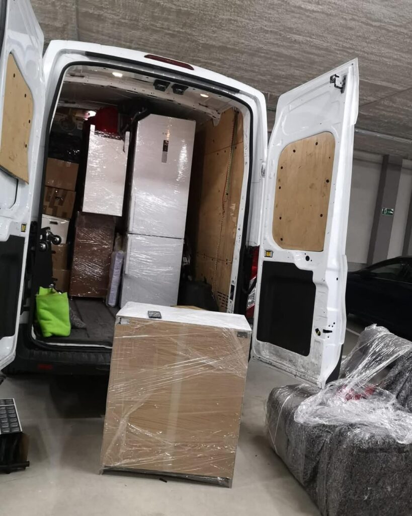 Montaje y desmontaje de muebles en Latina y Villaverde