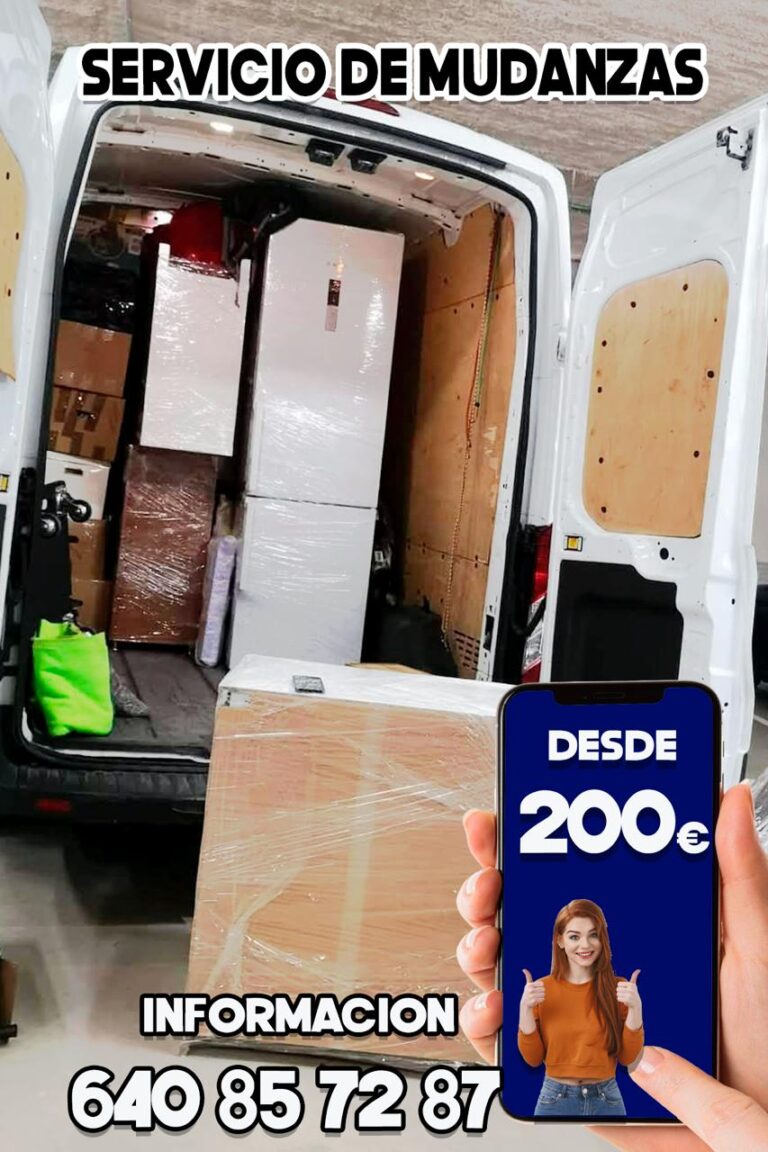 Mudanzas Hamilton, especialistas en traslados locales en Madrid